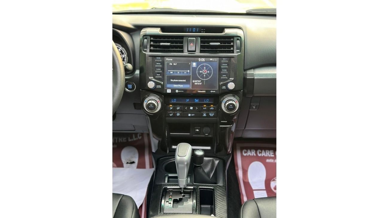 Toyota 4Runner TRD PRO TOYOTA 4-RUNNER FULL OPTION 2022