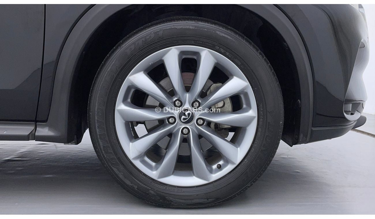 Infiniti QX50 LUXE 2 | Zero Down Payment | Free Home Test Drive