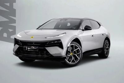 Lotus Eletre S