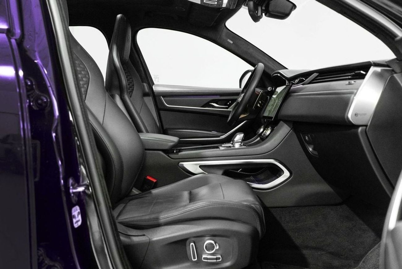 Jaguar F Pace SVR 5.0L SVR 1988 Edition / 1 Of 394 Produced / Jaguar Warranty