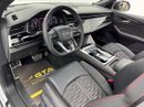 أودي RSQ8 quattro 4.0L 2020 Audi RSQ8 Quattro, Audi Service History, 1 Year Warranty, GCC