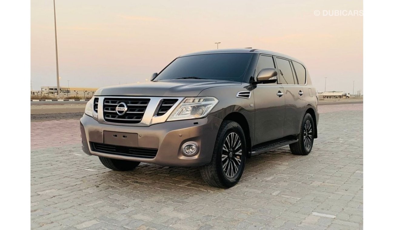 Nissan Patrol Nissan