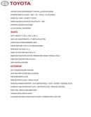 تويوتا لاند كروزر TOYOTA LAND CRUISER VX 3.3 2025 RHD