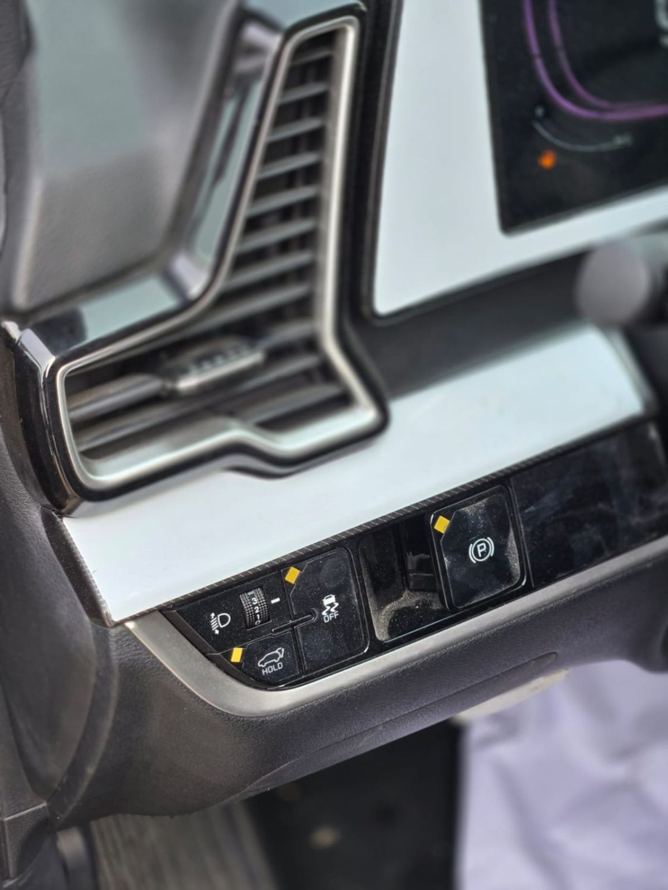 Kia Sportage Smartstream 1.6L Diesel GT I LINE  1.6L Diesel 5 Seater A/T