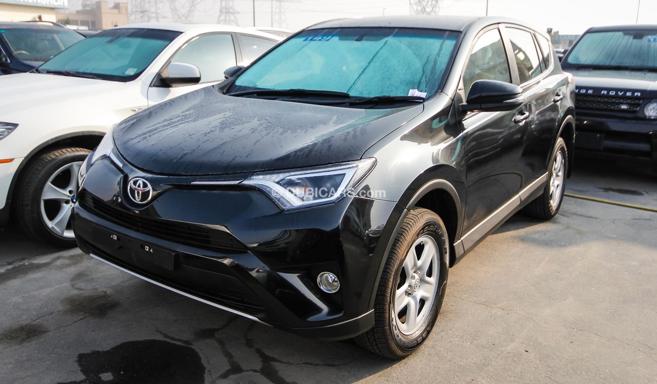 Used Toyota RAV 4 RIGHT HAND DRIVE EXPORT ONLY as new 2016 for sale in ...
