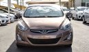 Hyundai Elantra 1.8