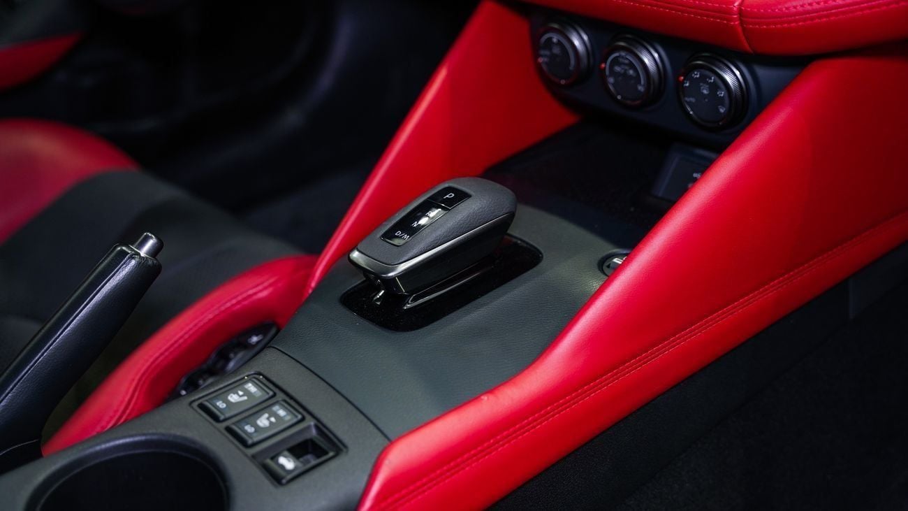 Nissan Z US