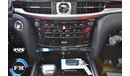 Lexus LX 570 5.7L AUTOMATIC BLACK EDITION