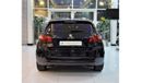Peugeot 308 EXCELLENT DEAL for our Peugeot 308 TURBO 2015 Model!! in Black Color! GCC Specs