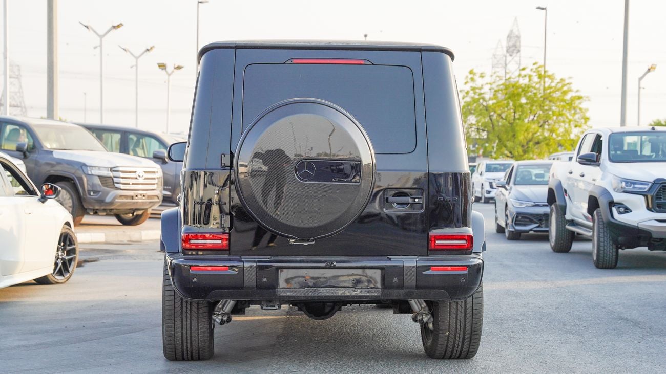 Mercedes-Benz G 63 AMG