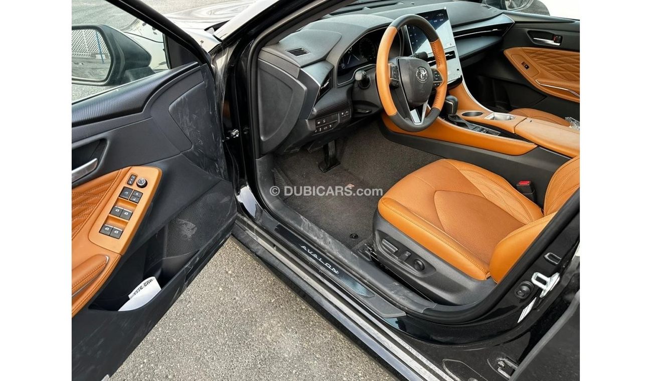 Toyota Avalon 2.5L XLE HYBRID AUTOMATIC TRANSMISSION