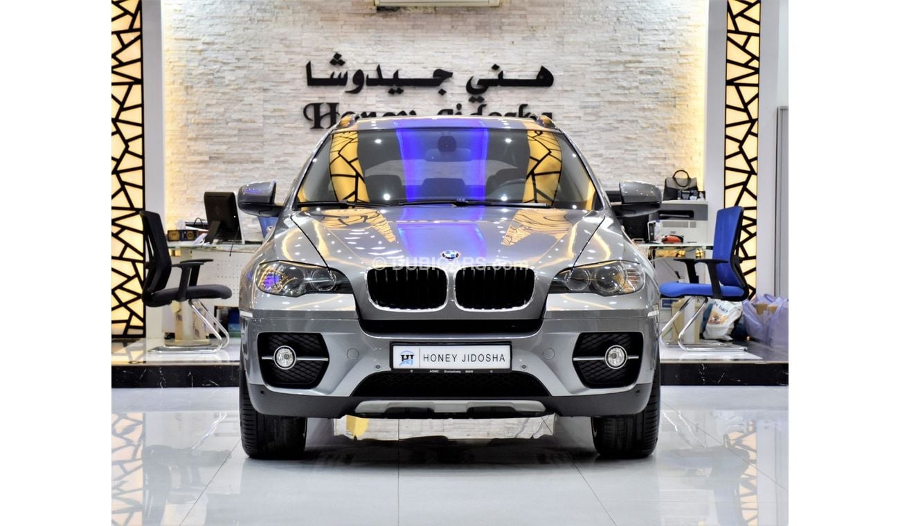 BMW X6 EXCELLENT DEAL for our BMW X6 xDrive35i ( 2012 Model ) in Grey Color GCC Specs