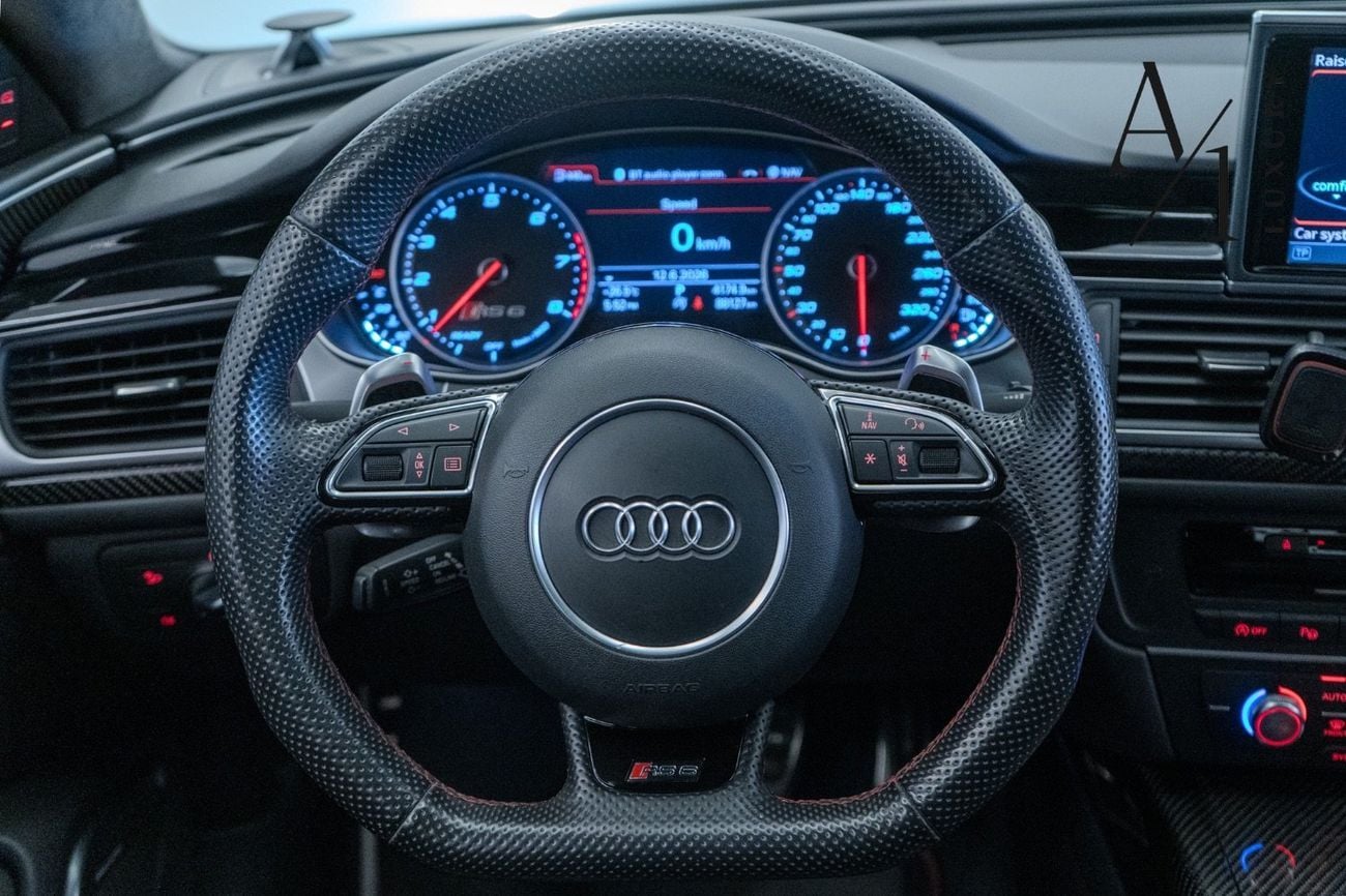 أودي RS6 STD