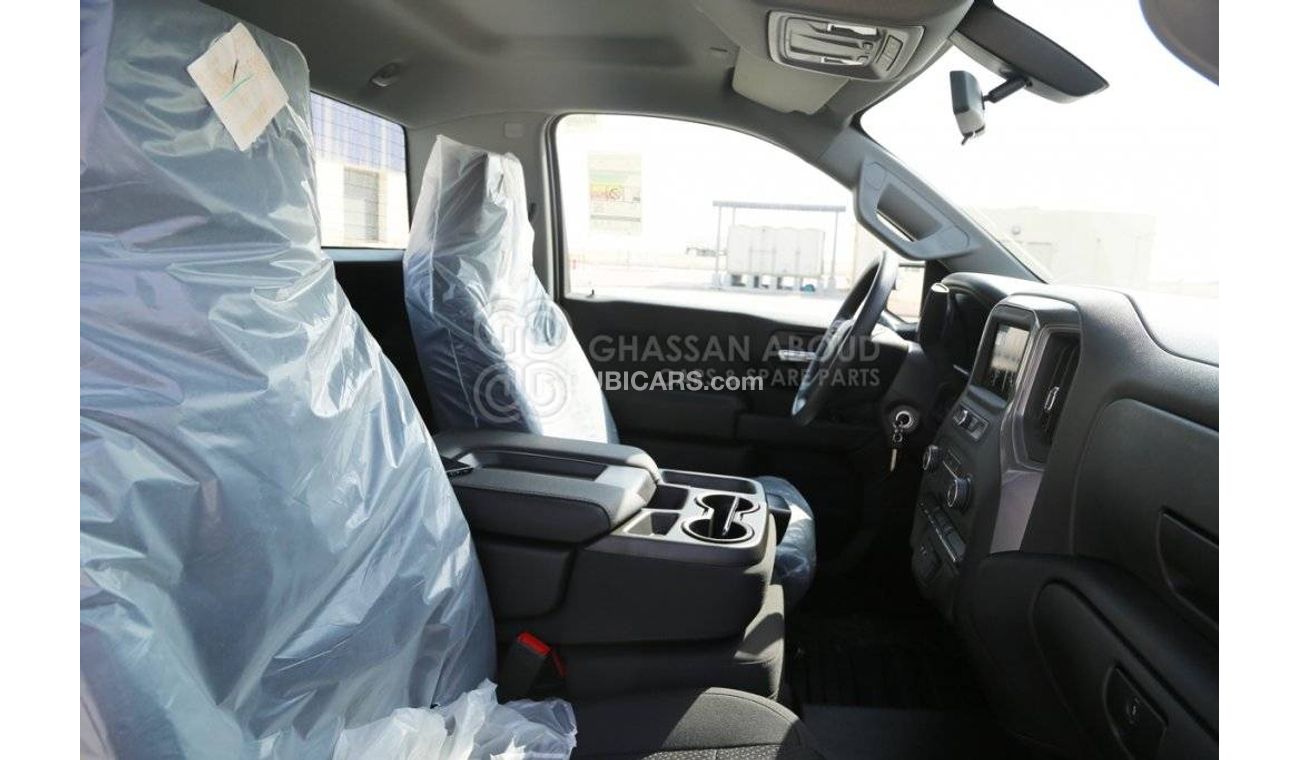 Chevrolet Silverado 5.3L, Petrol, 4x4, RC1500, MY2022