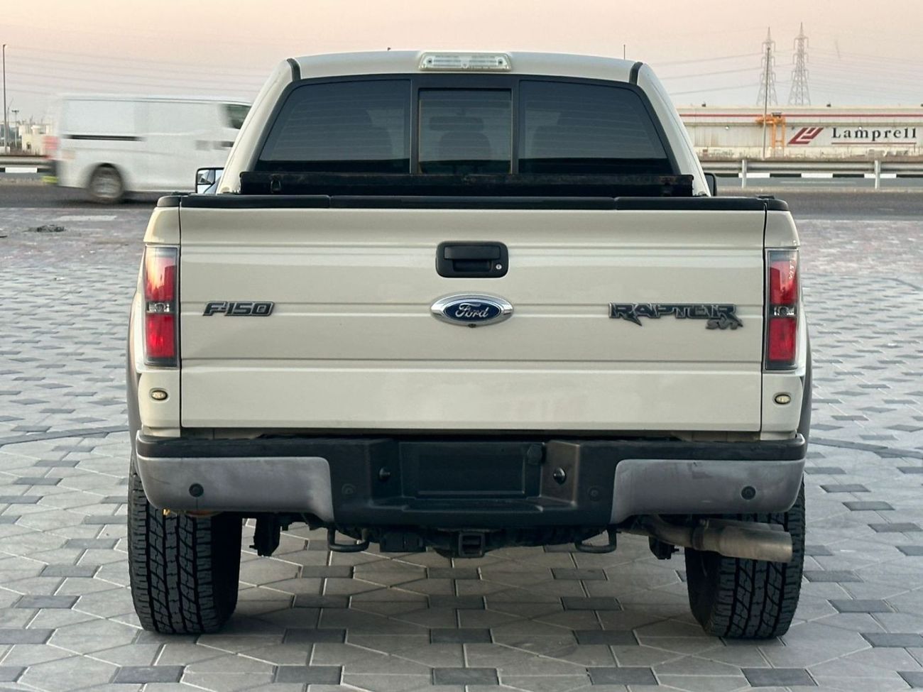 Ford F 150 Raptor فورد رابتر F150 SVT خليجي 2013