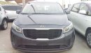 Kia Carnival Kia Carnival Grand 2016 GCC