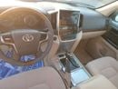 تويوتا لاند كروزر 200 4.5L GXR TURBO DIESEL V8 AUTOMATIC TRANSMISSION