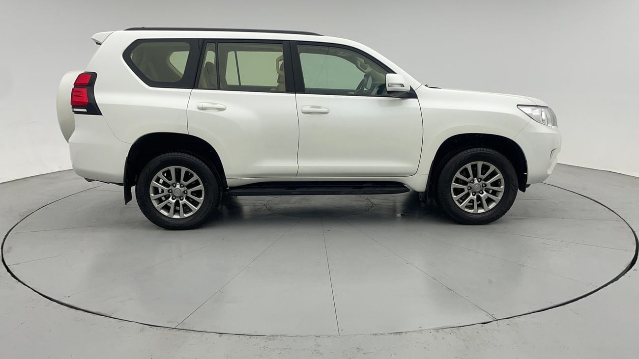 Toyota Prado GXR 4 | Zero Down Payment | Free Home Test Drive