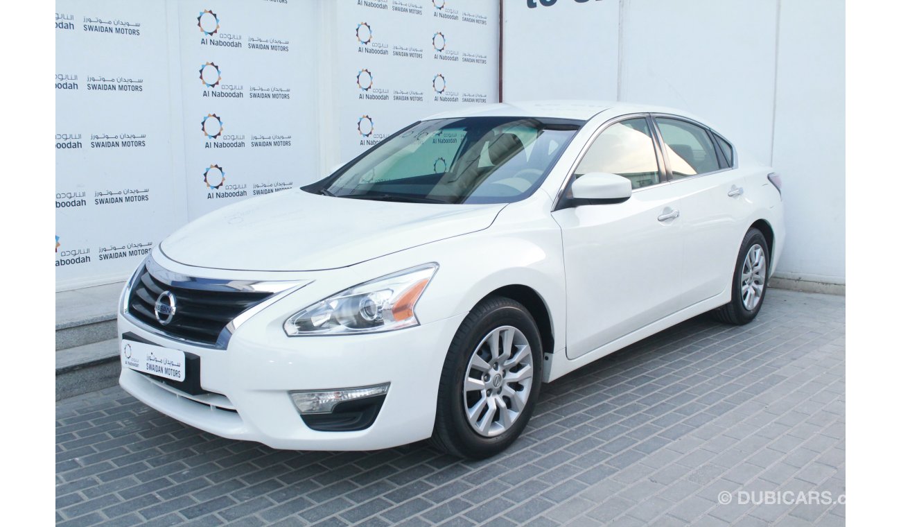 Nissan Altima 2.5L S 2014 MODEL WITH WARRANTY