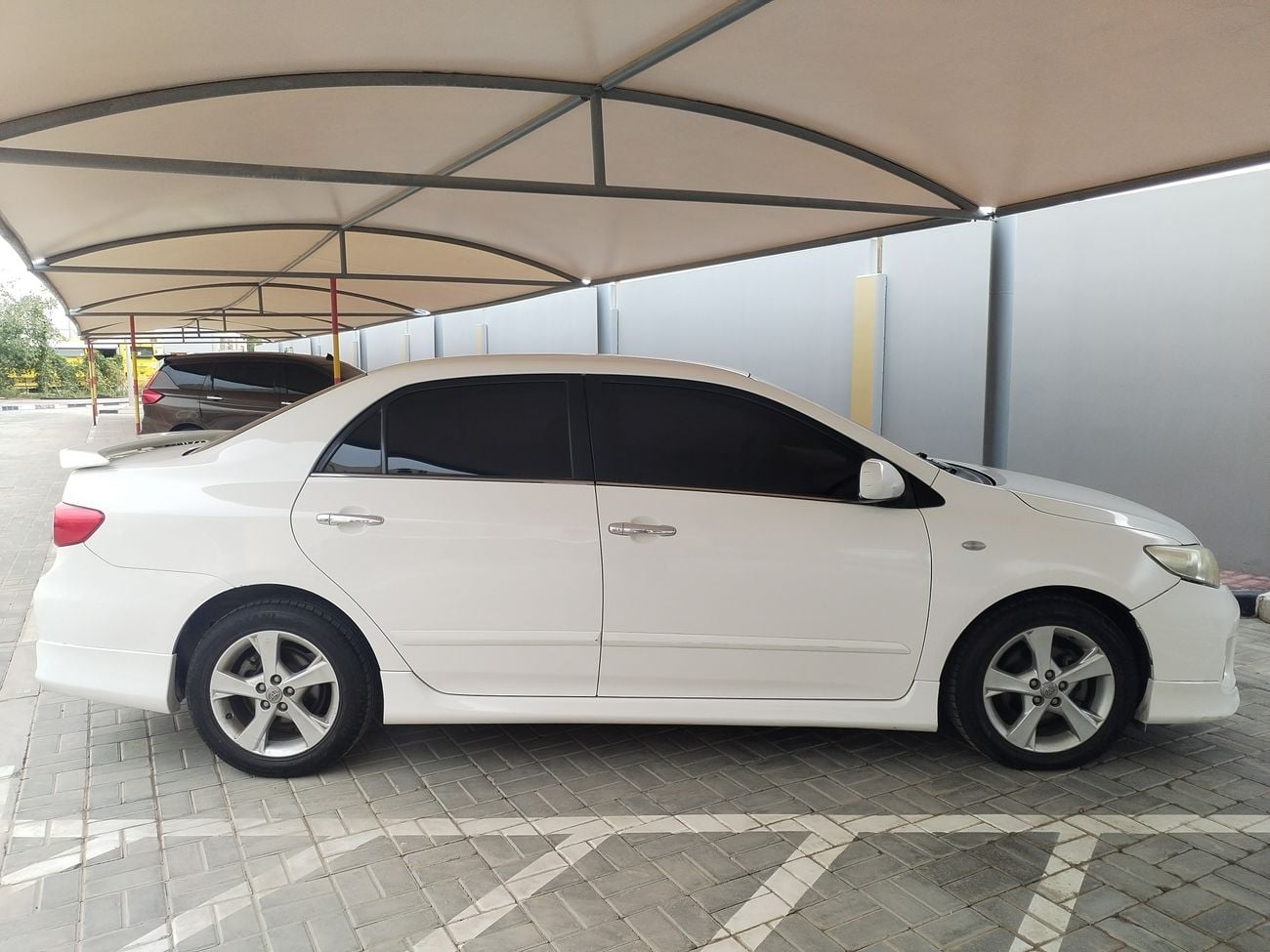 Toyota Corolla Sport 1.8L