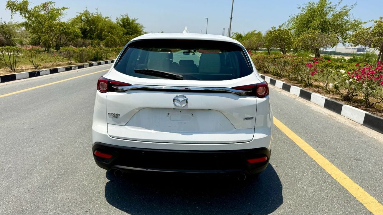 مازدا CX9 LTD