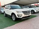 Ford Explorer LIMITED 2.3L EcoBoost Turbo engine, 280-300 hp
