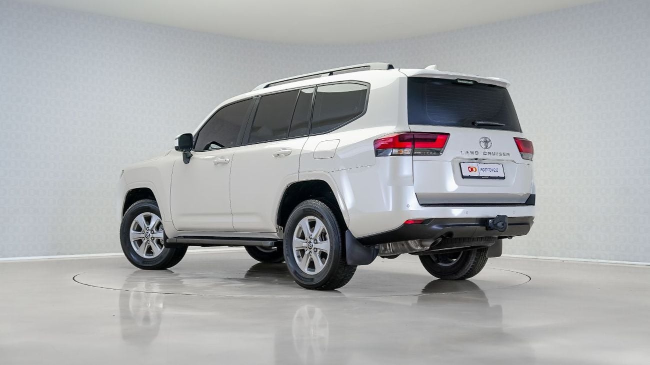 Toyota Land Cruiser EXR