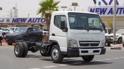 Mitsubishi Canter Brand New Mitsubishi Fuso Canter V16 2026 – 4.2L Dry Box Truck – GCC Specs – Export Only