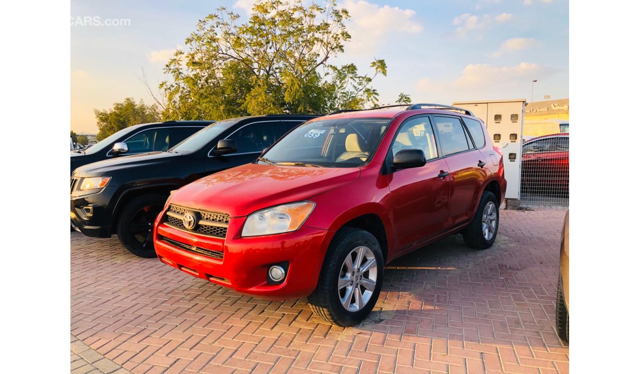 Toyota RAV4 2.5L PETROL-RTA PASSED-FOR LOCAL AND EXPORT