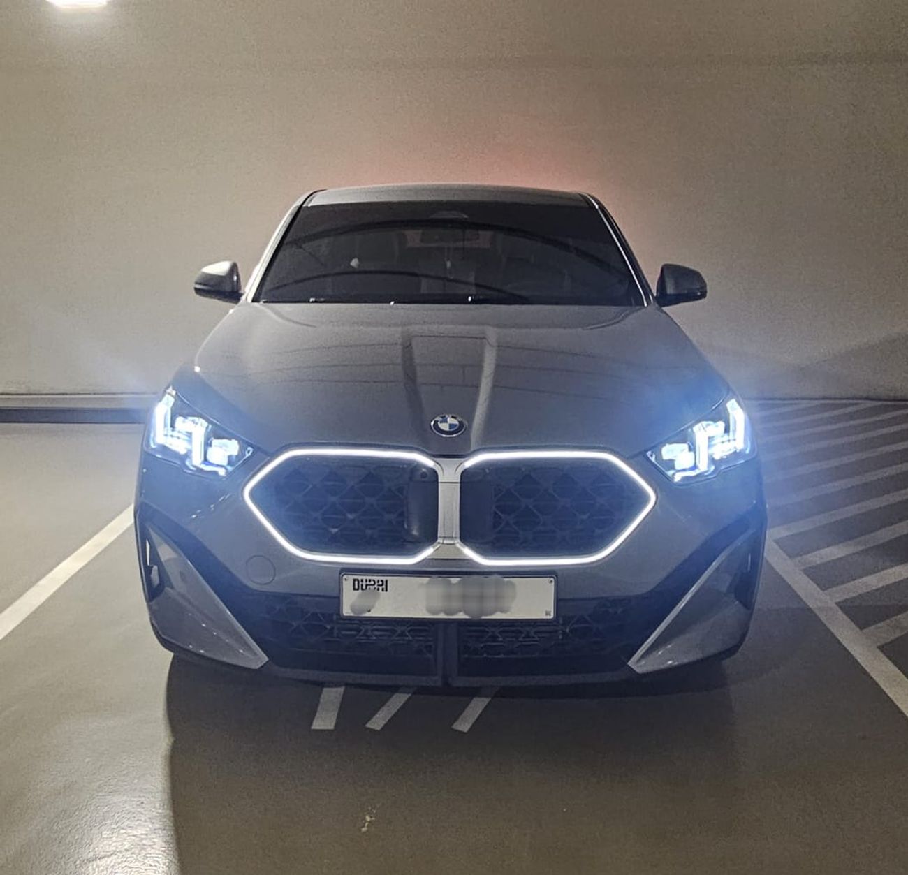 BMW X2 1.5L PETROL 18i PRIME EDITION AUTOMATIC TRANSMISSION