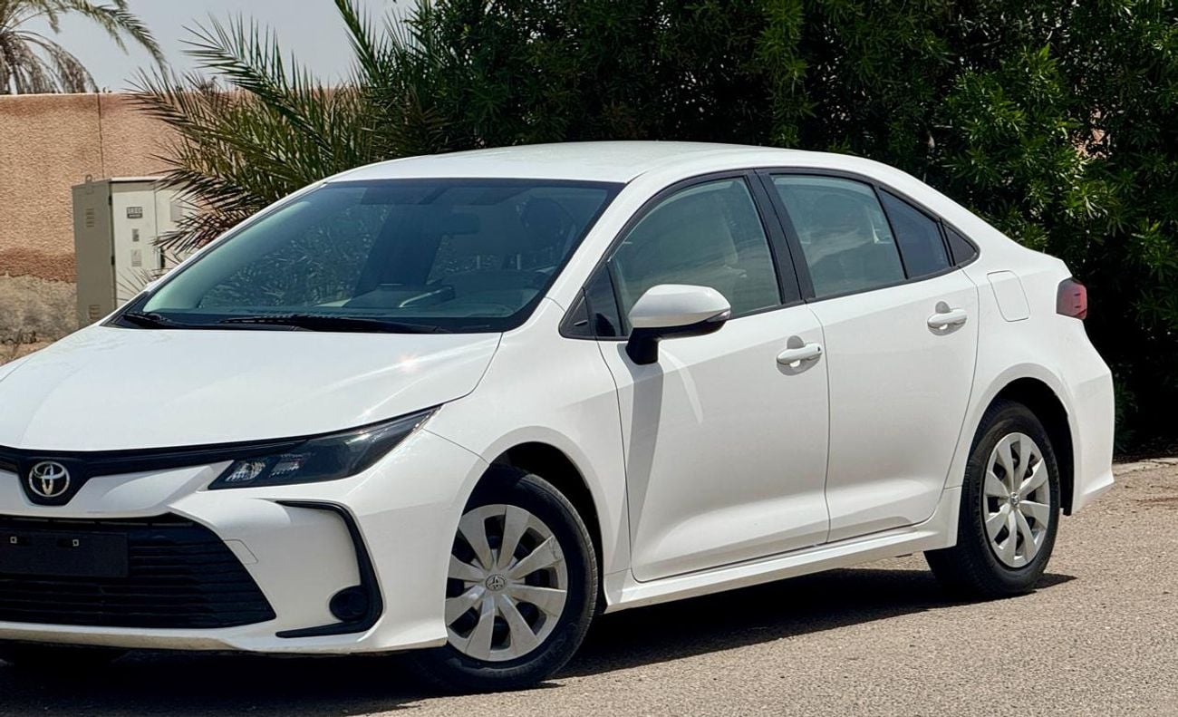 Toyota Corolla XLI 810-Monthly l GCC l Cruise, Camera, GPS l Accident Free