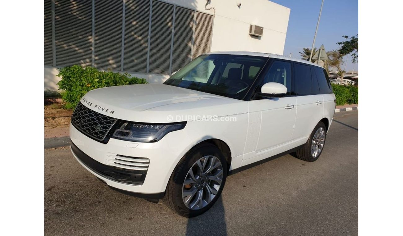 Land Rover Range Rover SE SDV8 2019 BRAND NEW THREE YEARS WARRANTY