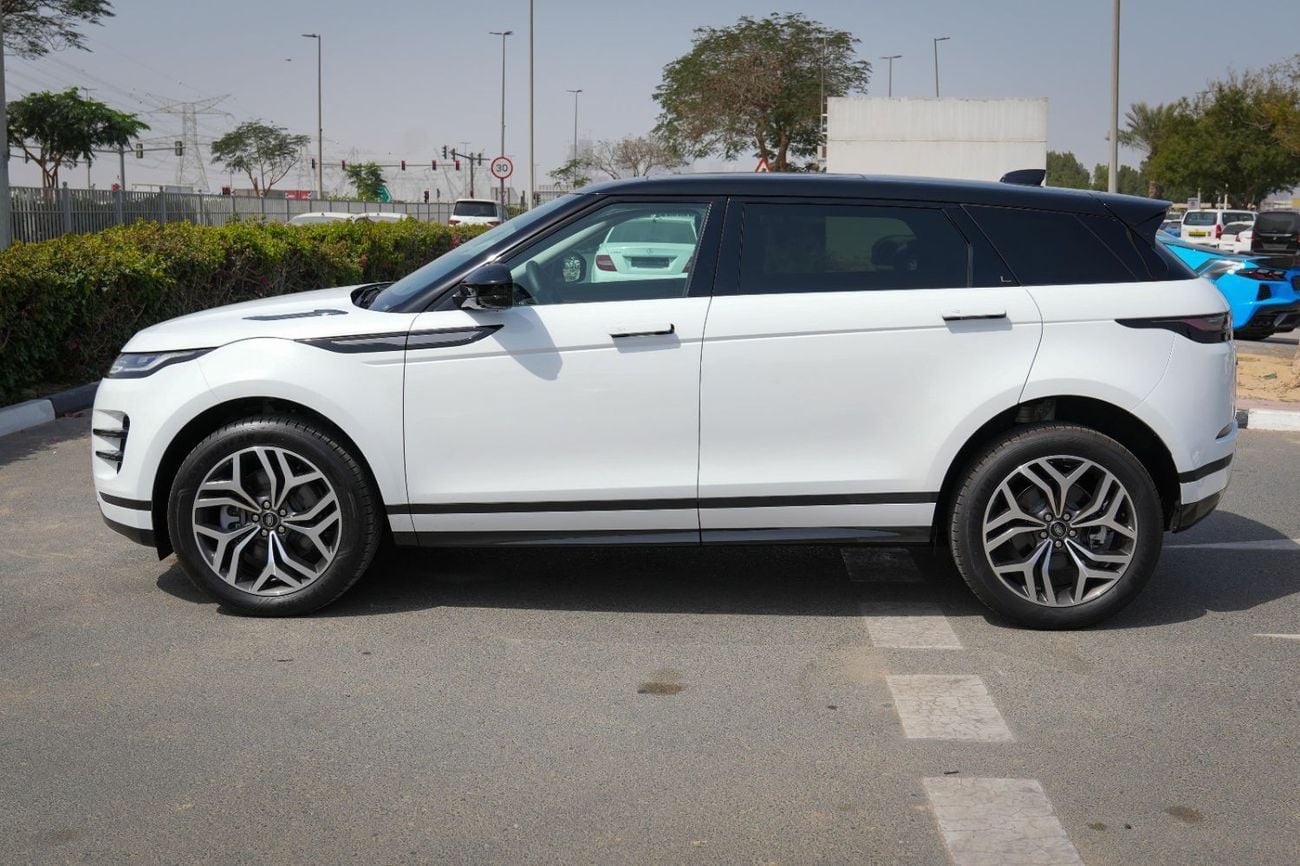 Land Rover Range Rover Evoque SE P250 DYNAMIC 2025!! FIVE YEARS WARRANTY!! THREE YEARS SERVICE CONTRACT