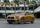 BMW X2 X2 M35i M-Sport | 1,743 P.M | 0% Downpayment | BMW X2 M35i M-Sport | Low Kilometers! | Ramadan Offer