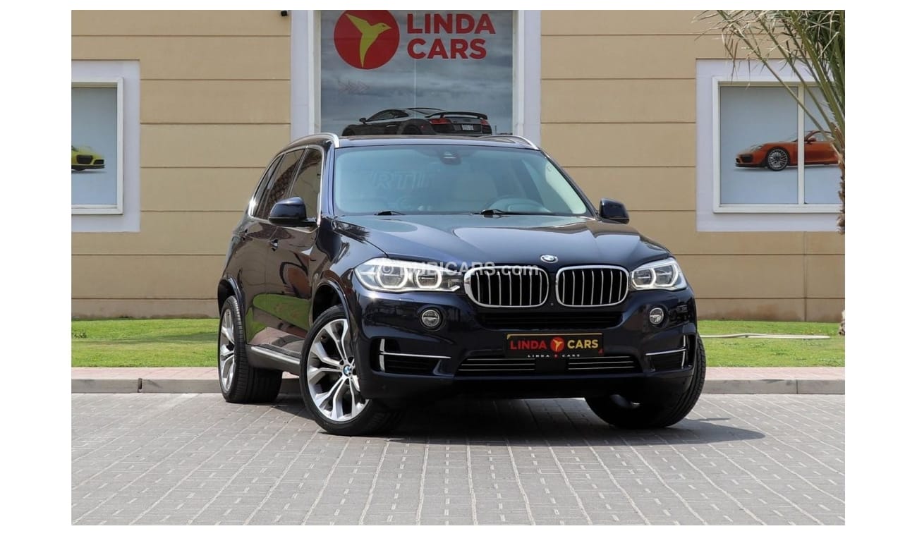 BMW X5 50i Exclusive BMW X5 X-Drive50i 2014