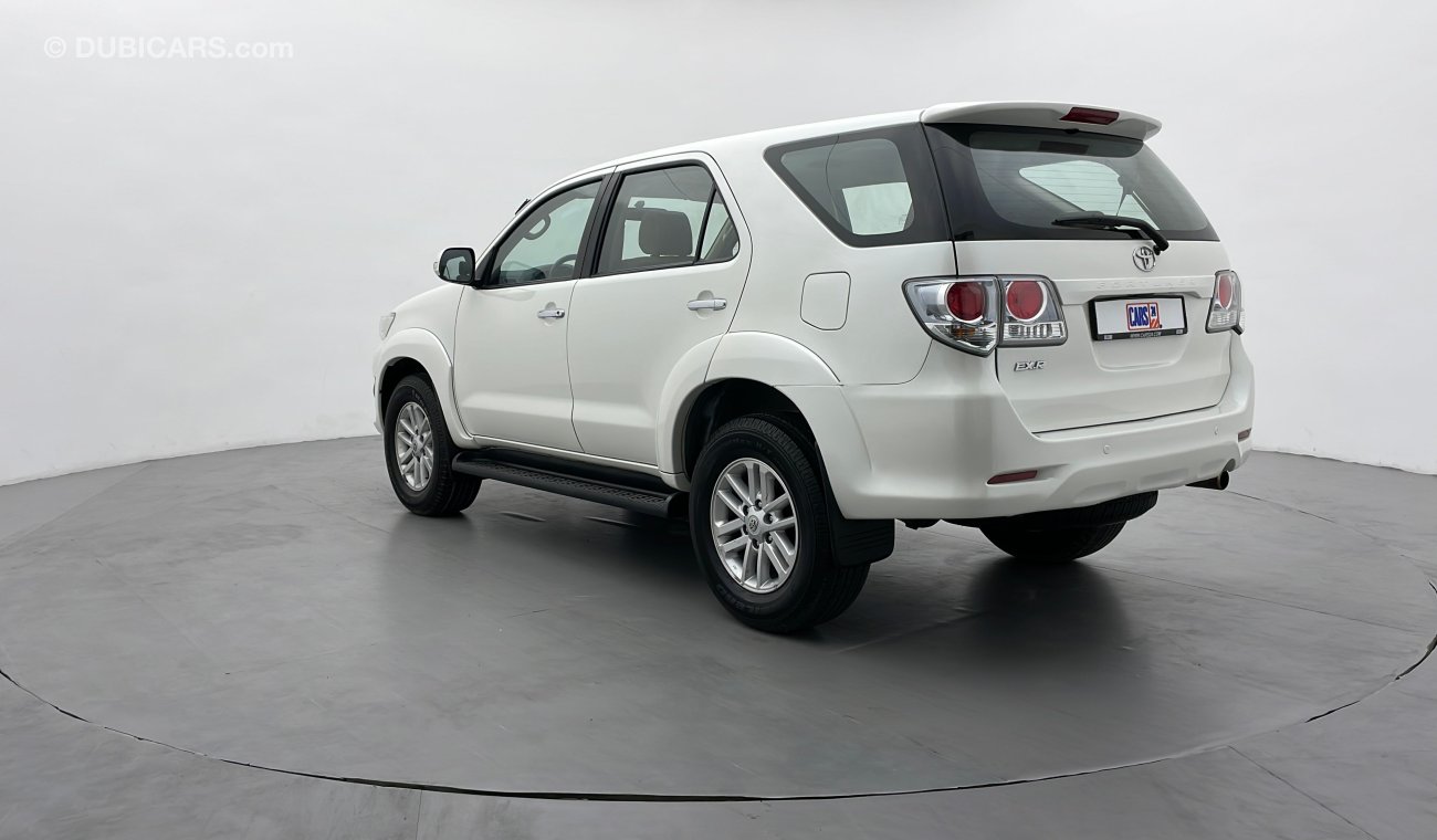 Toyota Fortuner EXR 2.7 | Under Warranty | Inspected on 150+ parameters