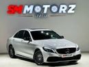 Mercedes Benz C200 AMG