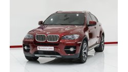 BMW X6 X DRIVE 50i