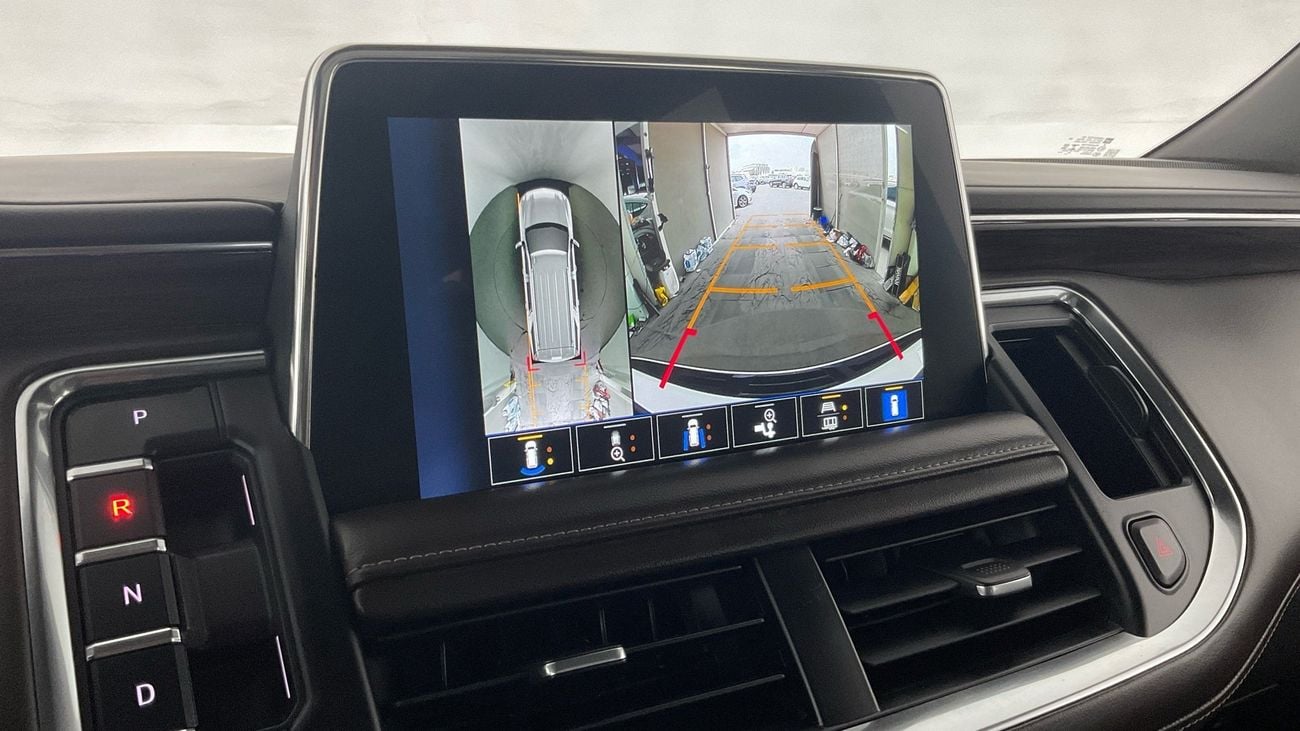 Chevrolet Suburban LT 5.3L 4WD LT | Guaranteed Warranty | 0 Down Payment