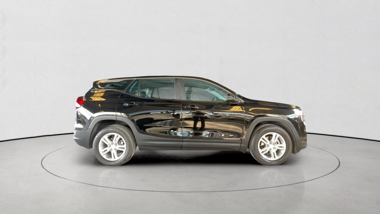 GMC Terrain 1.5 SLE AUTO RVC 17 | Guaranteed Warranty | 0 Down Payment