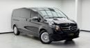 Mercedes Benz V 250 2019 Mercedes Benz V250, Warranty, Full Service History, Excellent Condition, GCC