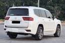 Toyota Land Cruiser VXR 2022 VXR Twin Turbo Full Option Very Clean And Perfect Condition