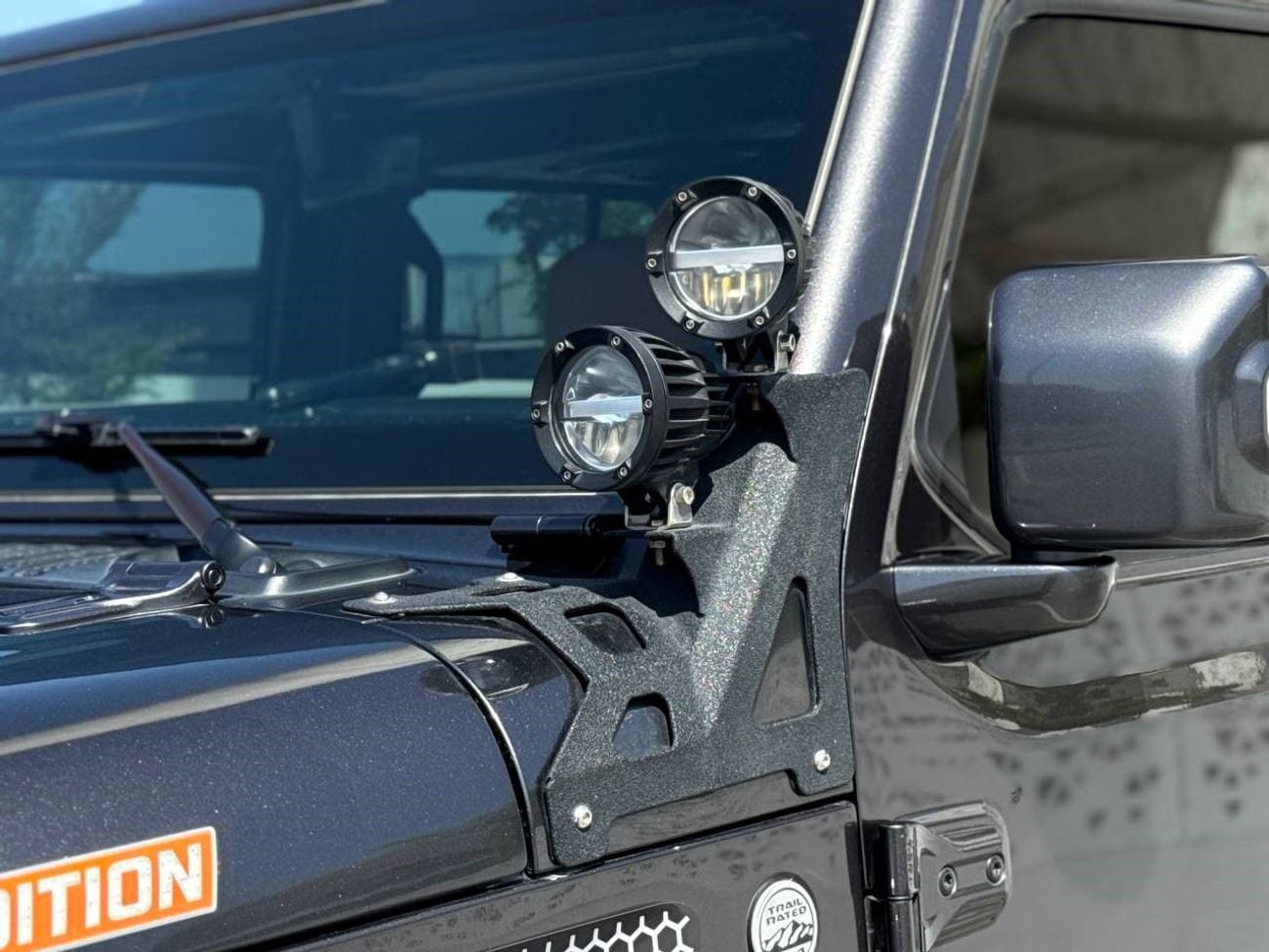 Jeep Wrangler Unlimited Sport 3.6L A/T