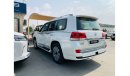 Toyota Land Cruiser 5.7L VXS PETROL FULL OPTION with LUXURY VIP MBS AUTOBIOGRAPHY SEAT WITH SAMSUNG DIGITAL SAFE and Roo