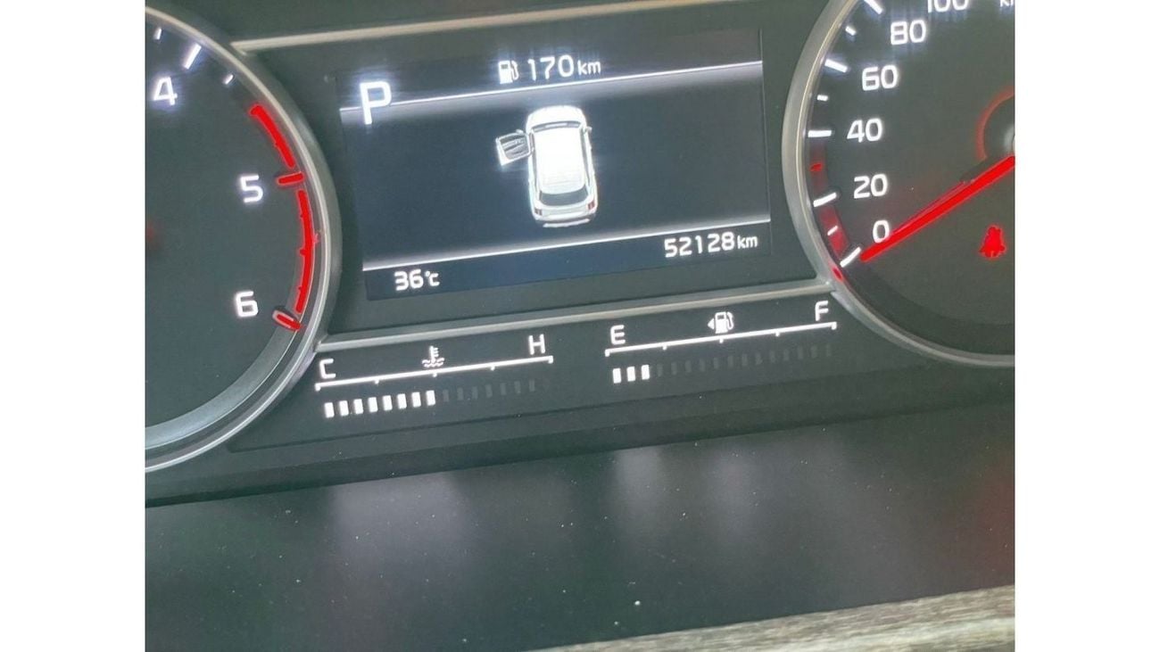 Kia Sorento 2021 Kia Sorento 2.2L V4 Deisel - Korean Specs Without Accident -