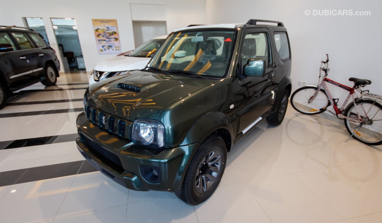 Suzuki Jimny 1.3L JLX