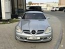 مرسيدس بنز SLK 350 MORYA JESWANI CARS FOR USED AUTOMOBILE TRADING CO.L.L.C