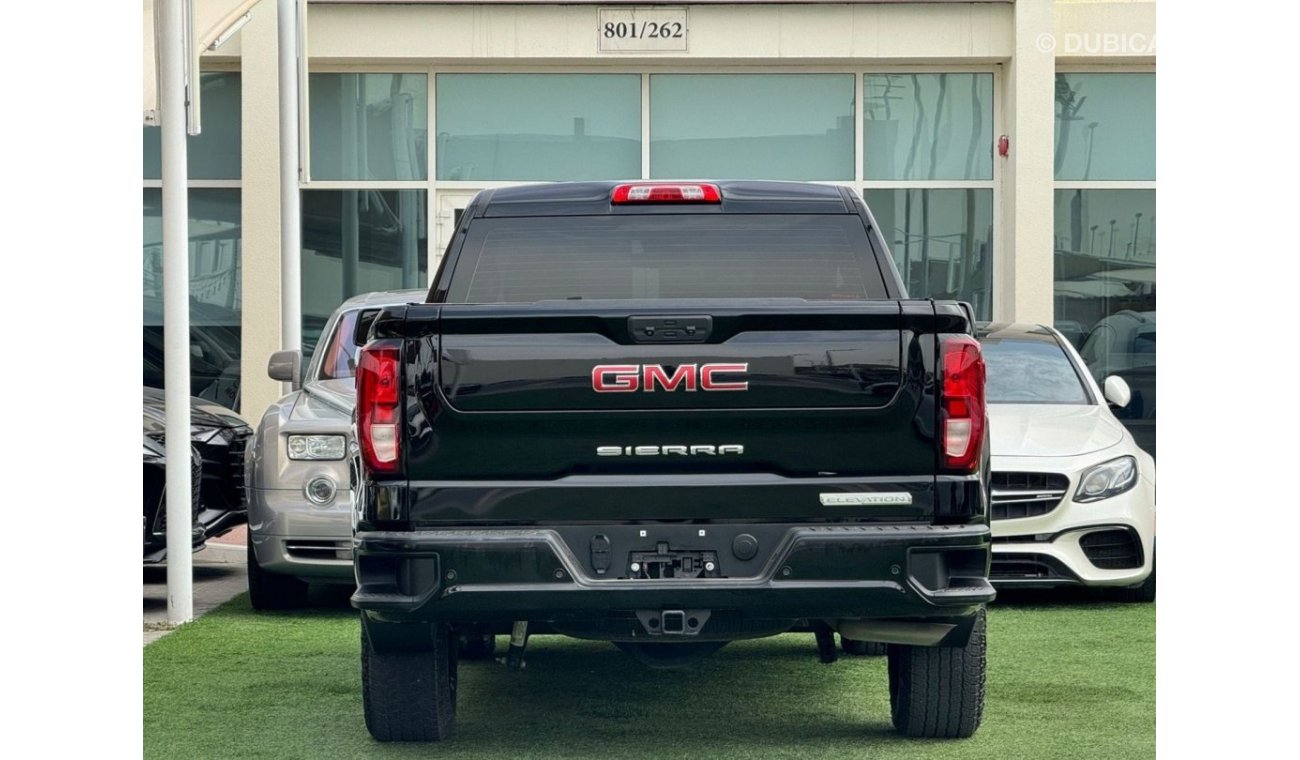 GMC Sierra GMC SIERRA ELEVATION GCC 20222 UNDER WARRANTY