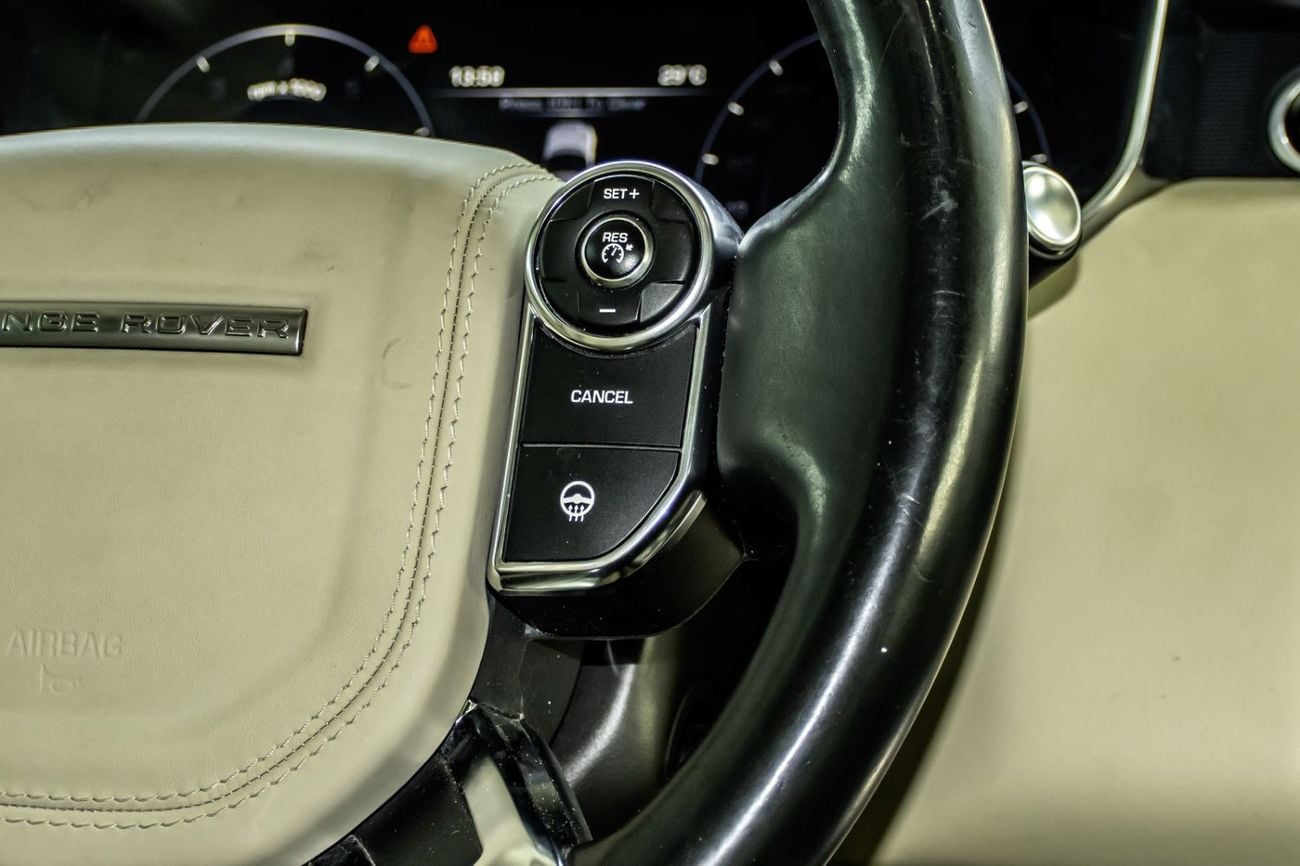 لاند روفر رينج روفر VOGUE SE Land Rover Range Rover 2014