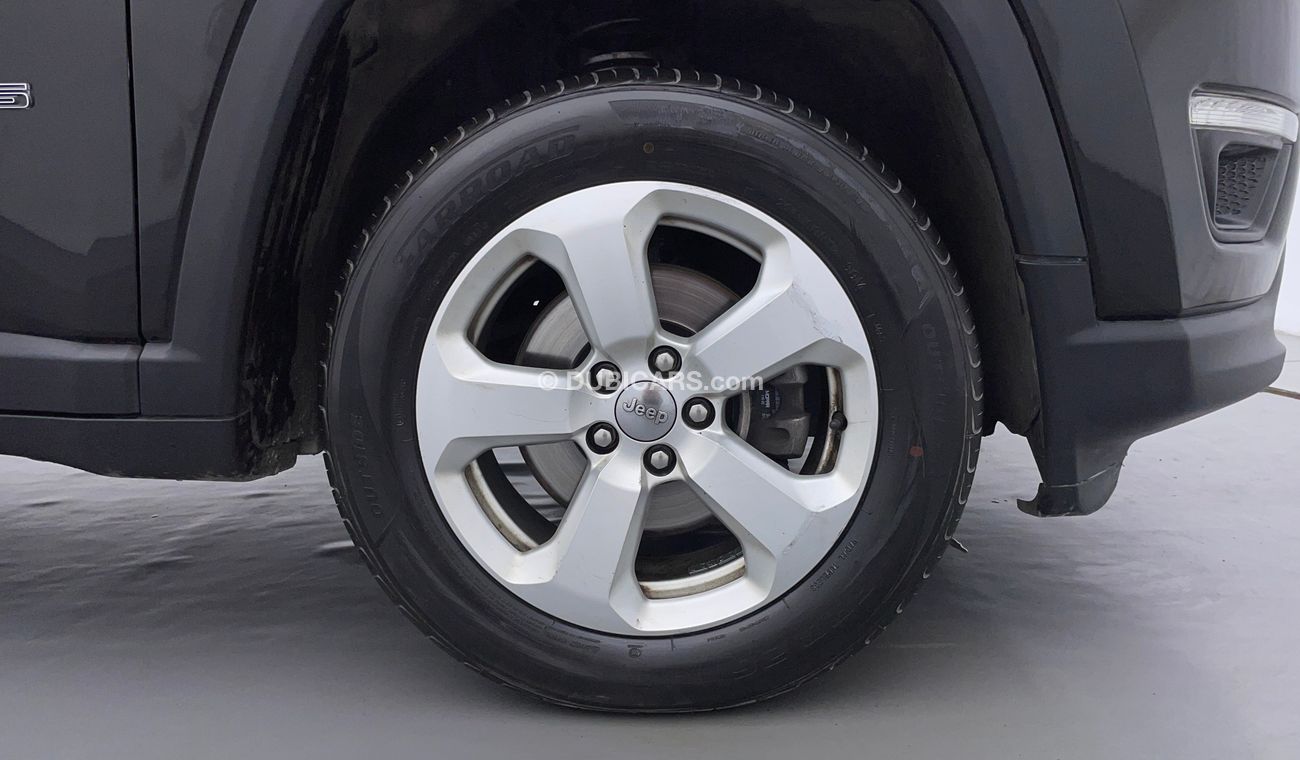 Jeep Compass LONGITUDE 2.4 | Zero Down Payment | Free Home Test Drive